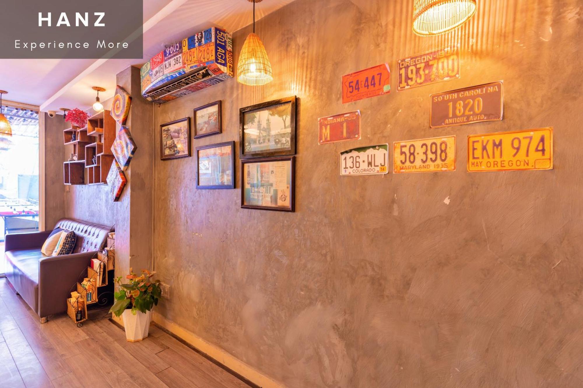 Hanz 198 Bui Vien Hotel 3*