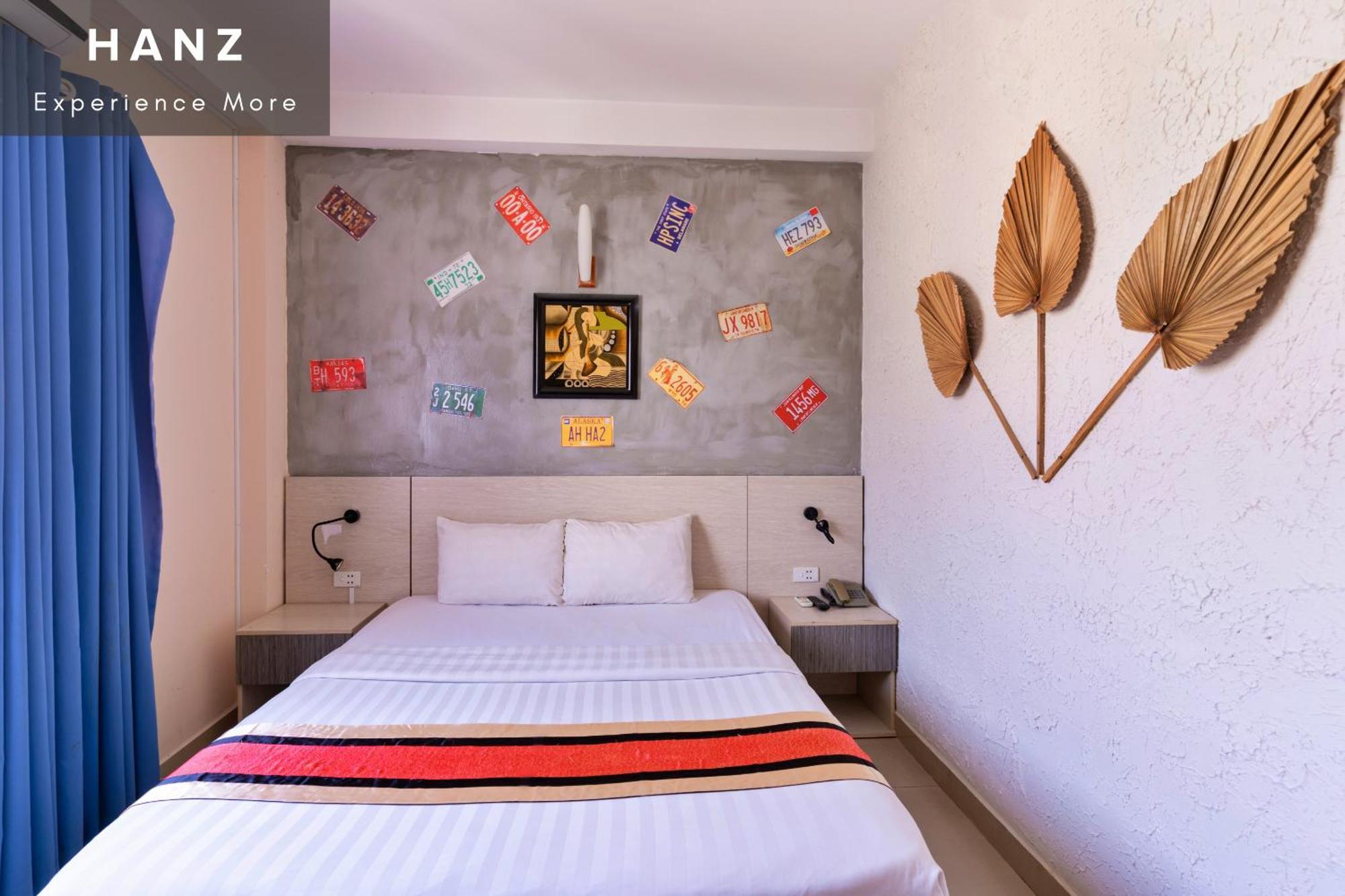 Hotel Hanz 198 Bui Vien