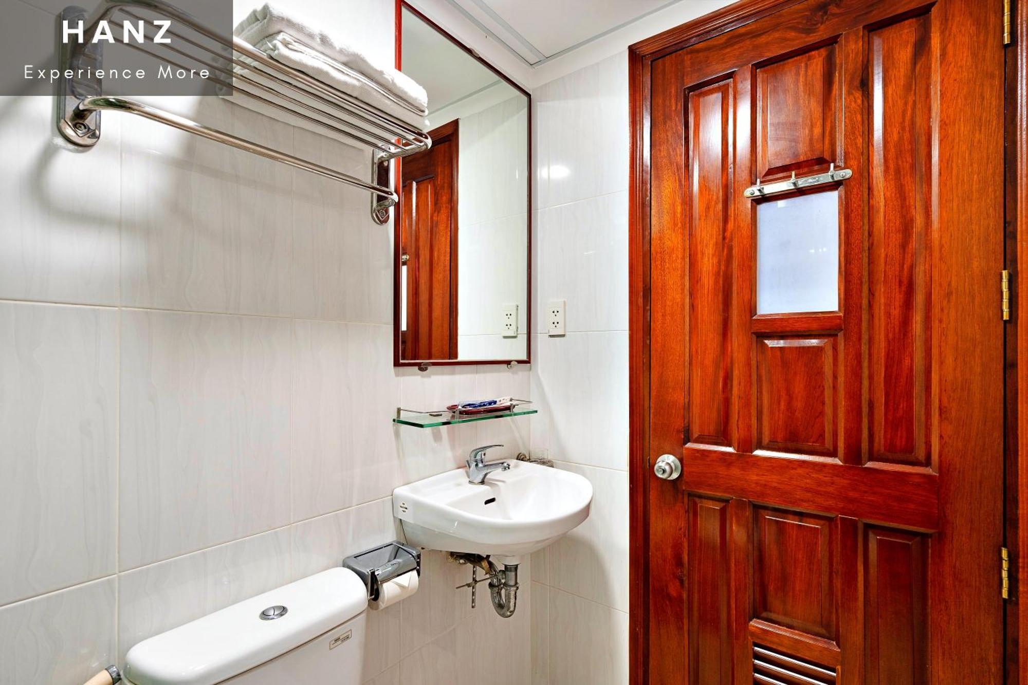 Hotel Hanz 198 Bui Vien Hô Chi Minh-Ville